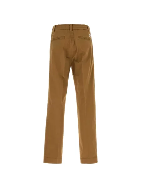 Pantaloni Moncler maro