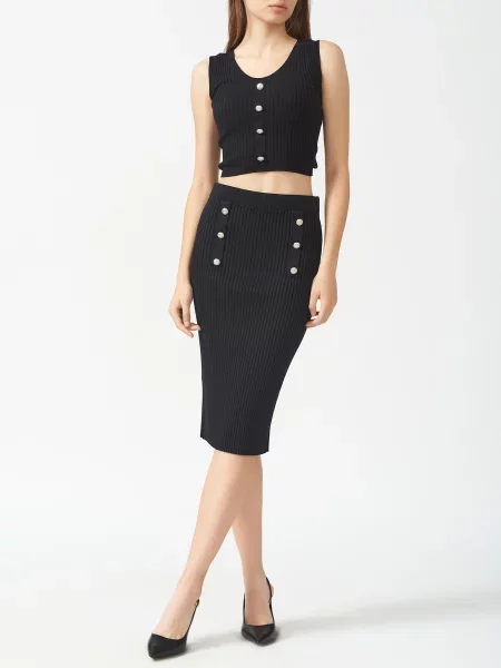 Спідниця Vicolo чорна