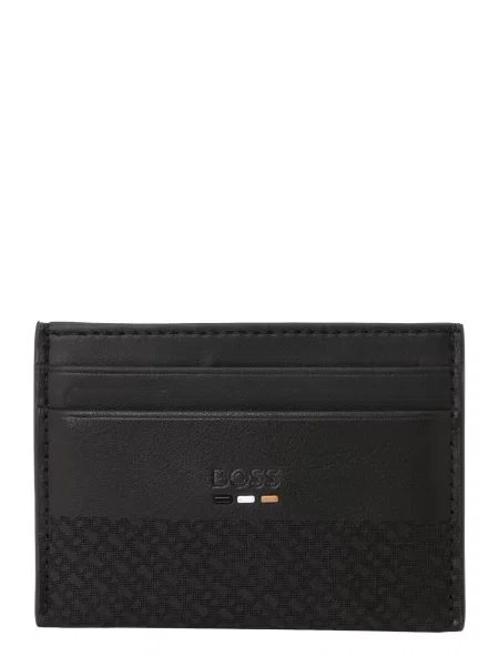 Portofel Boss Black negru