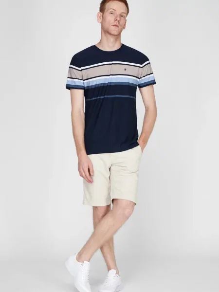 Шорти Pierre Cardin бежеві
