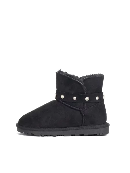 Island Boot Cizme CRISTINETTE' negru