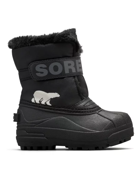 Škornji za sneg Sorel Snow Commander™ črna