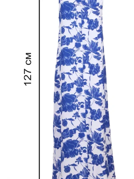 Сарафан LadyLike синій