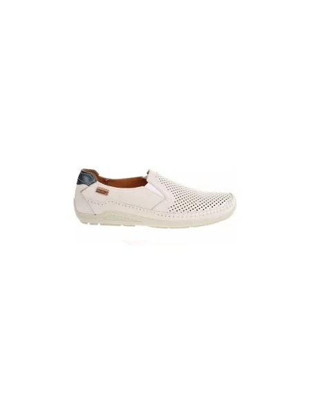 Pantofi Pikolinos alb