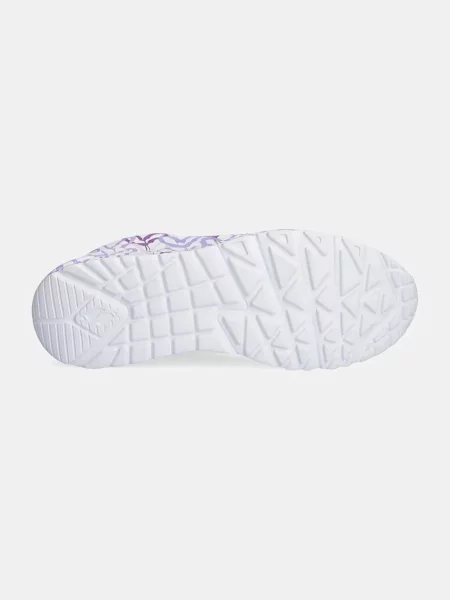 Skechers gyerek sportcipő UNO LITE fehér