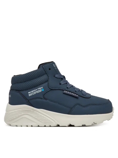Skechers Sportcipők Uno Lite NVY sötétkék