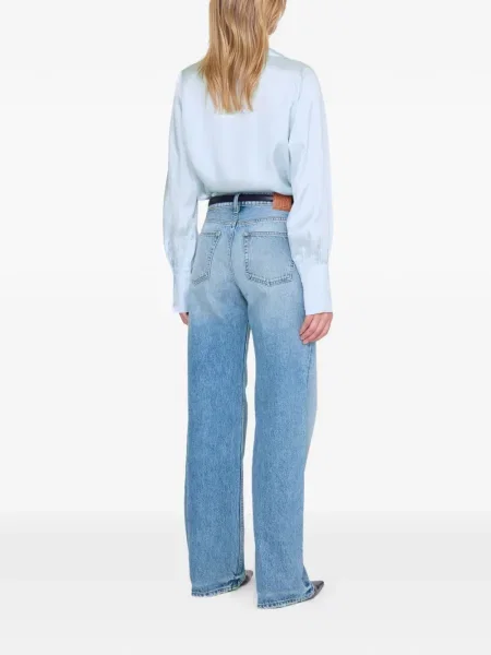 Cămașă Anine Bing albastru