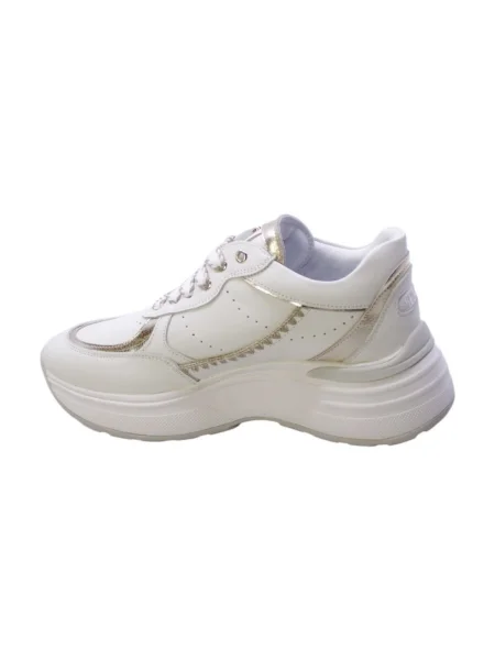 Pantofi Janet&janet alb