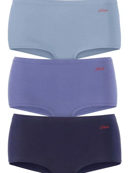 S.Oliver Spodnje hlače / kraljevo / svetlo modra