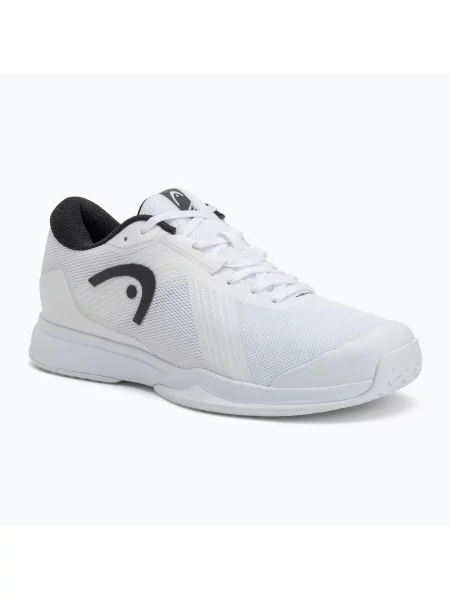 Încălțăminte de tenis pentru bărbați HEAD Sprint Team white/ black alb