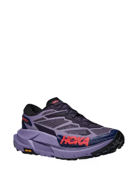 Sneakerși Hoka violet