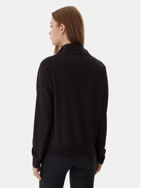 Mikina Emporio Armani černá