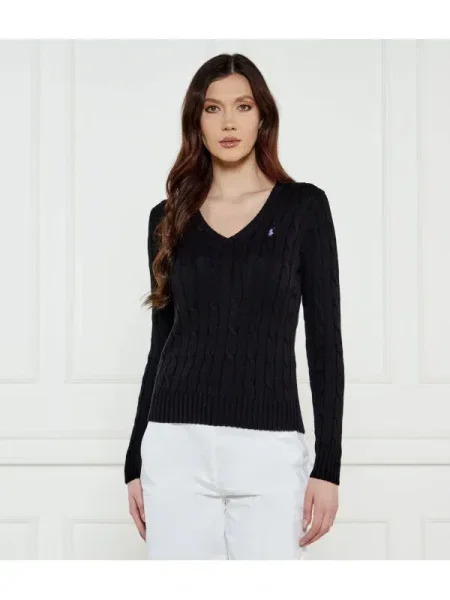 Polo Ralph Lauren pulover negru