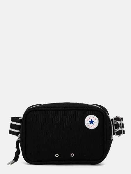 Torbica za okoli pasu Converse črna