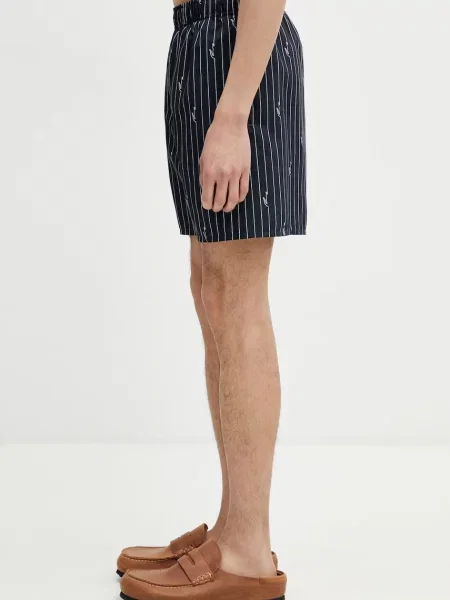 Lacoste pantaloni scurți de baie pentru bărbați albastru