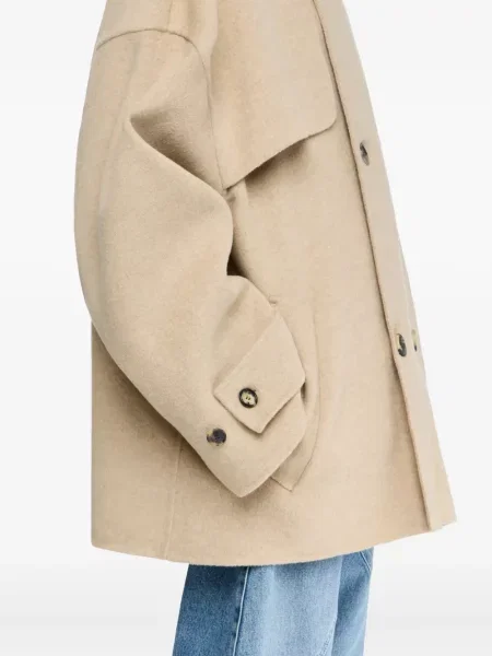Palton Jw Anderson cu glugă