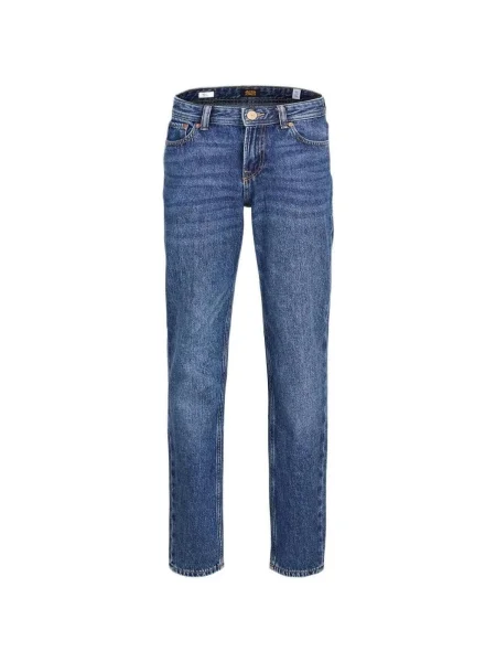 Blugi copii Jack & Jones albastru