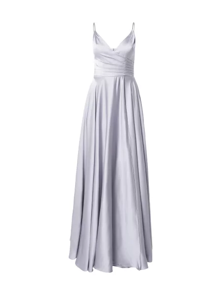 Mascara Rochie de seară argintiu