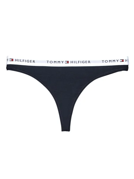 Tanga Tommy Hilfiger sötétkék