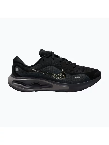 Încălțăminte de alergare pentru bărbați Nike Journey Run black/dark smoke grey/iron grey/white alb