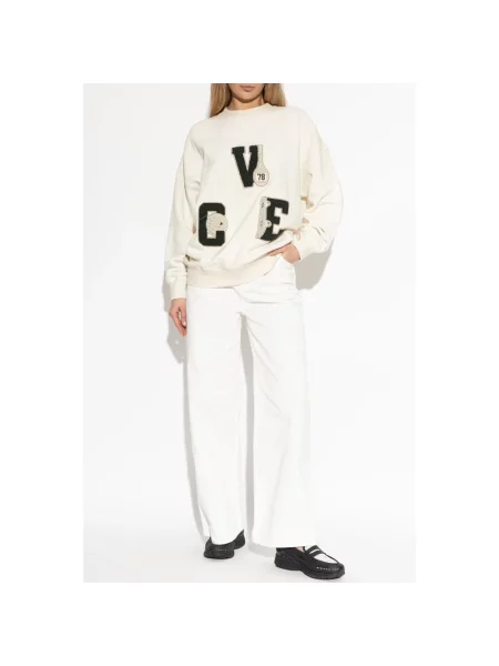 Bluza Golden Goose beżowa