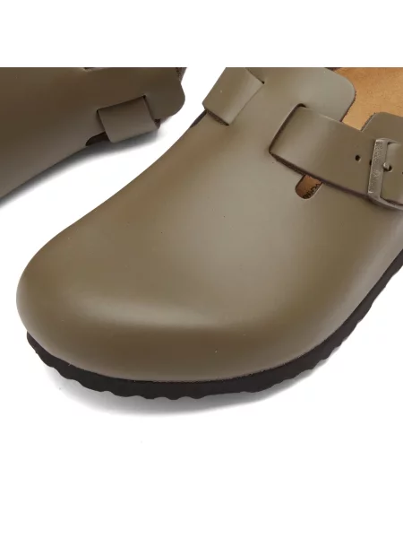 Sandały Birkenstock szare