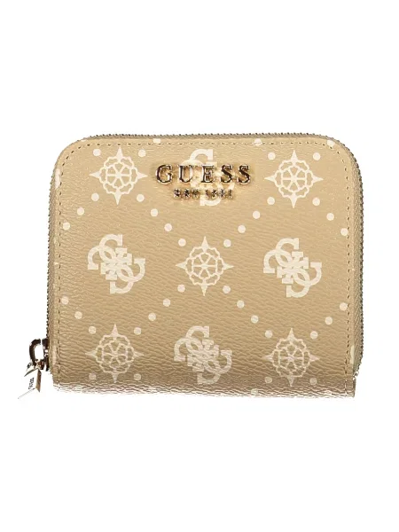 Portofel Guess Jeans alb