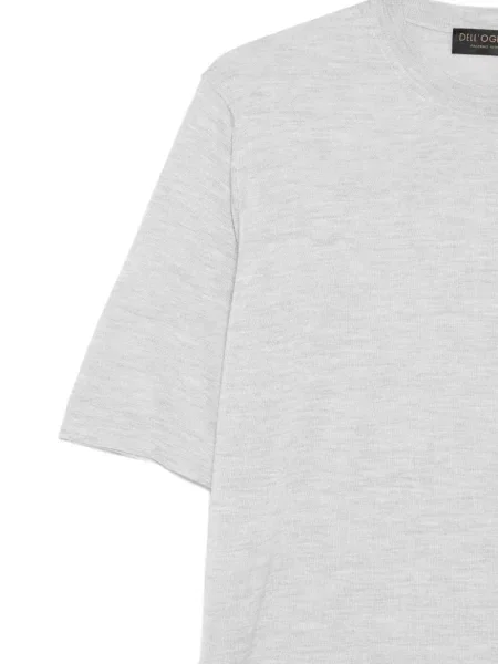 Tricou Dell'oglio gri