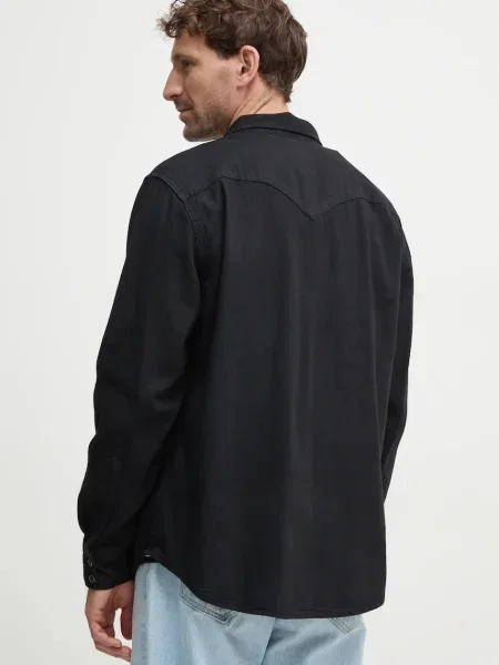 Levi's Farmering fekete