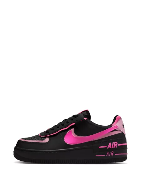 Sneakerși Nike Air Zoom alb