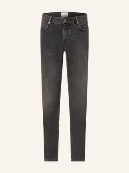 Closed Džíny Unity Slim Fit dgy dark grey šedé