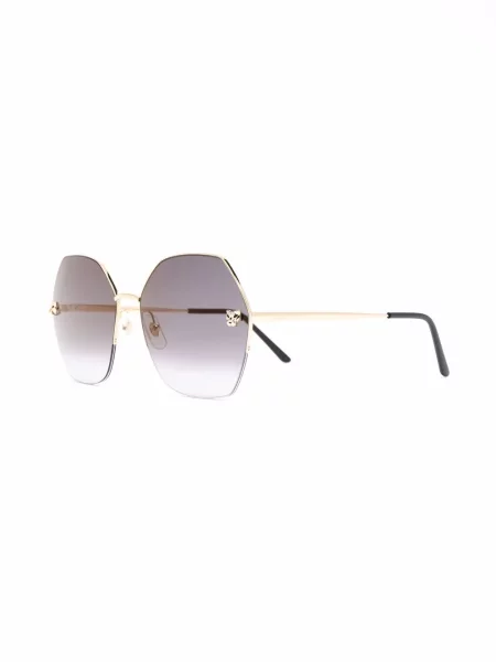 Sluneční brýle Cartier Eyewear s přechodem barev