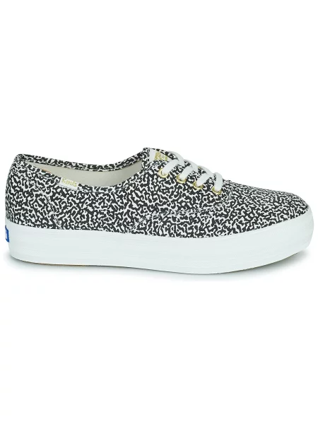 Félcipő Keds barna