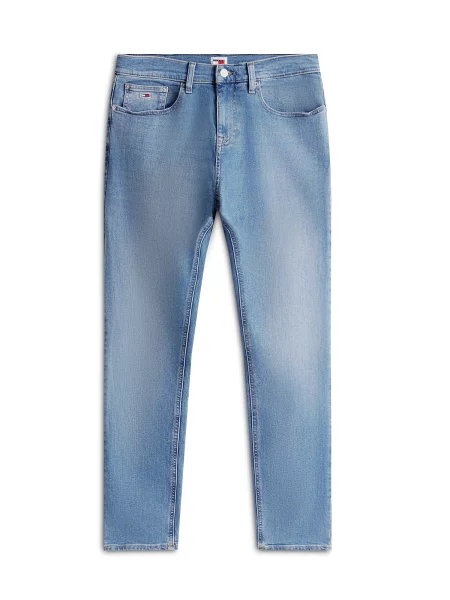 Tommy Jeans Τζιν AUSTIN ντένιμ μπλε