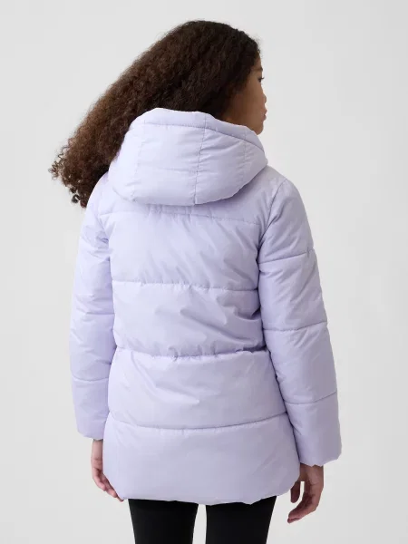 Parka Gap crna