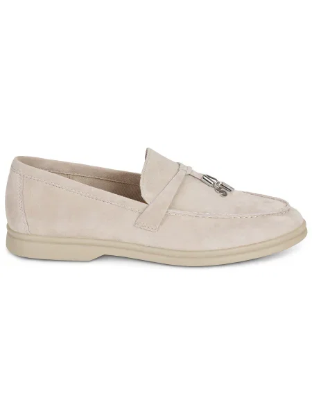 Pantofi Steve Madden bej