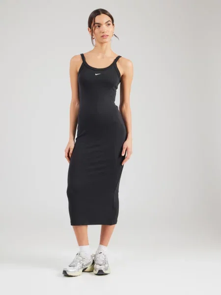 Kostiumas suknele Nike Sportswear juoda