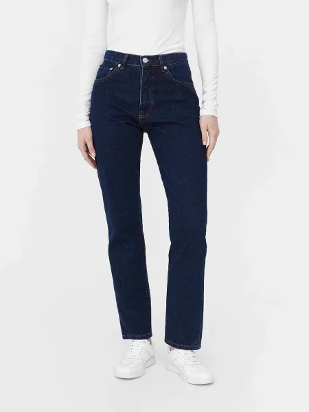 Прямі джинси FASHIONISTA темно-синій сині