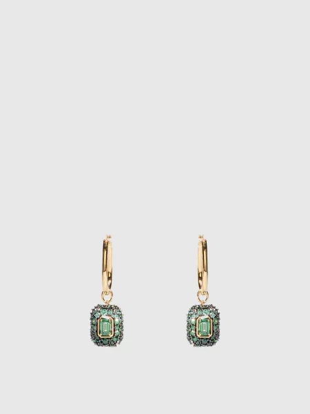 Серьги Swarovski