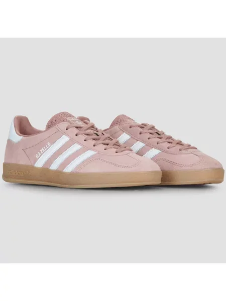 Tenisky Adidas Gazelle ružová