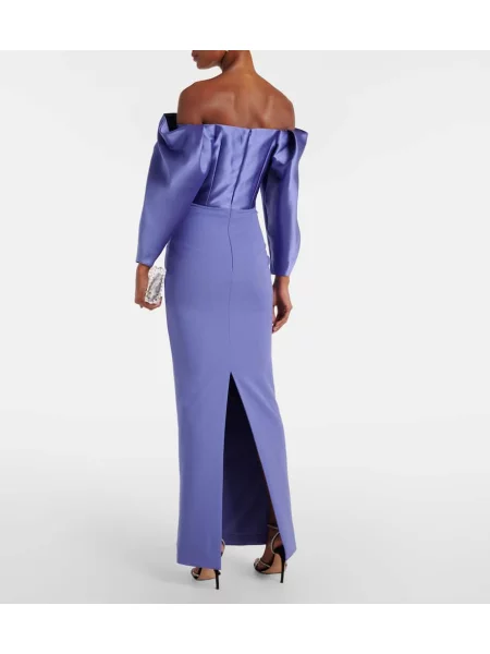 Rochie Solace London violet