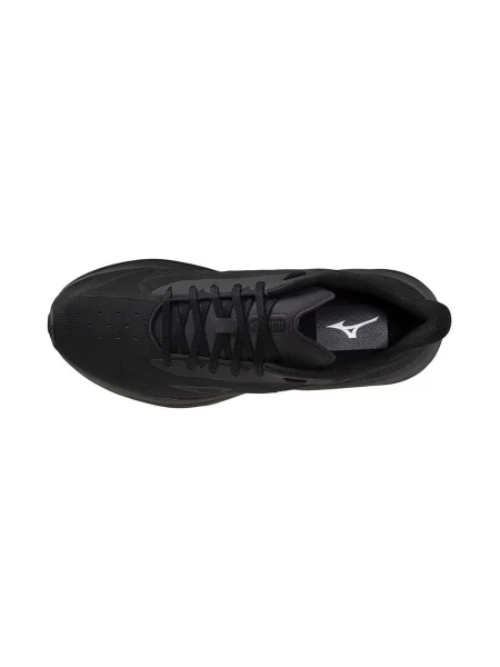Bežecké topánky Mizuno Neo Cosmo black/iron gate/black sand čierna