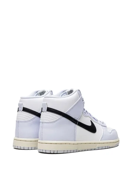 Sneakersy dziecięce Nike Dunk białe