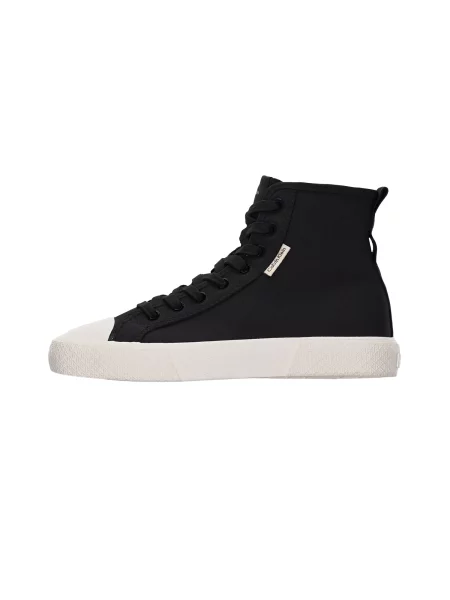 Sneakerși Calvin Klein negru