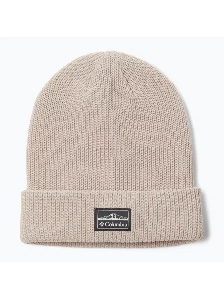 Columbia Čiapka Lost Lager II Beanie béžová