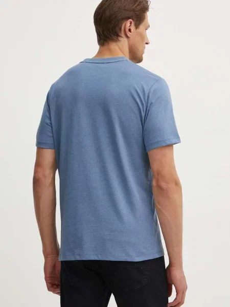 Tričko Pepe Jeans MANS TEE modré