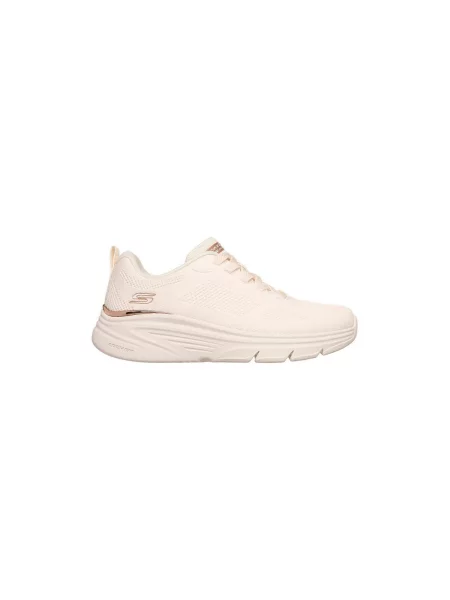 Pantofi Skechers alb