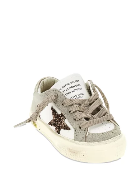 Sneakersy dziecięce Golden Goose szare