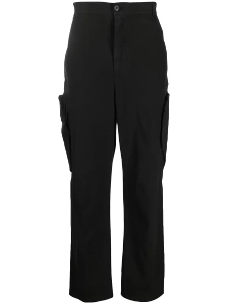 Pantaloni cargo Henrik Vibskov negru