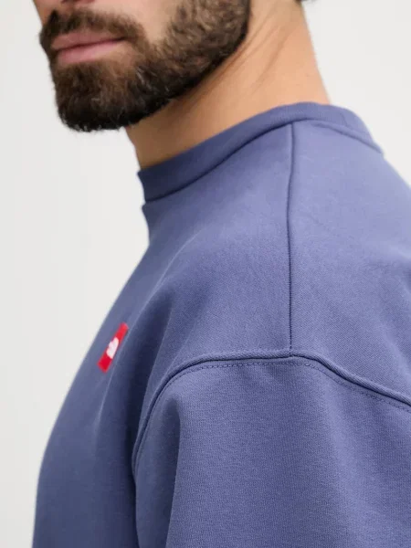 Кофта The North Face Redbox однотонна